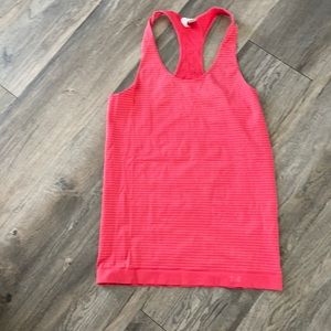 Work out tank